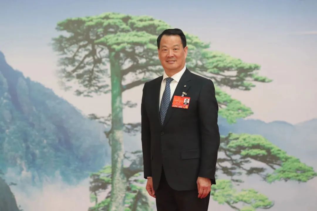 全國(guó)人大代表、中國(guó)工程院院士彭壽：強(qiáng)化基礎(chǔ)原材料開發(fā)，保障國(guó)家戰(zhàn)略產(chǎn)業(yè)安全